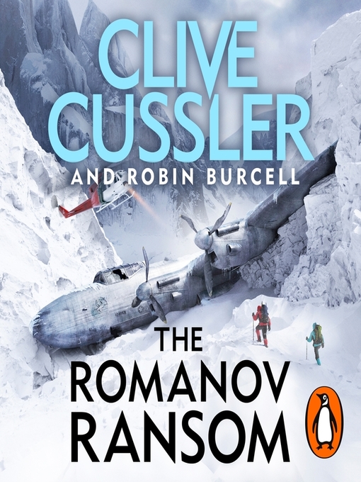 Title details for The Romanov Ransom by Scott Brick - Available